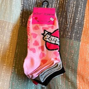 Betsy Johnson socks